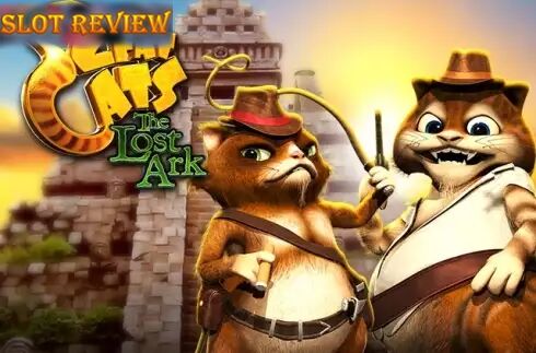 Two Fat Cats The Lost Ark Slot Review